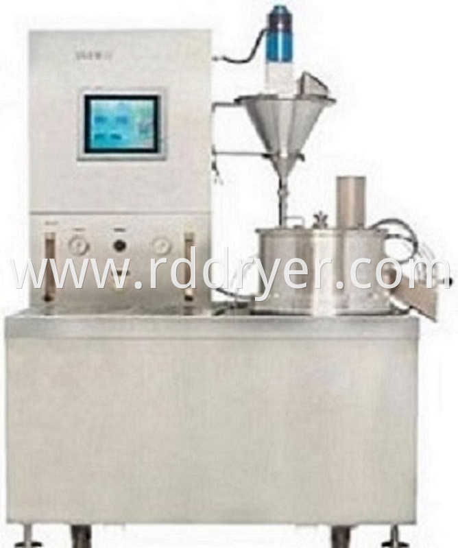 Dry roll compact granulator machine for ammonium chloride fertilizer 